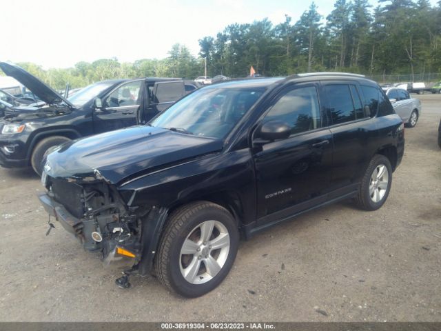 1C4NJDBB9GD521763 Jeep Compass Sport