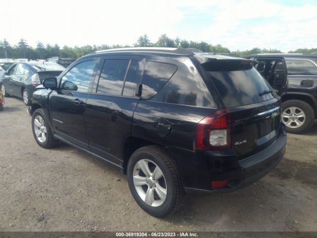 1C4NJDBB9GD521763 Jeep Compass Sport