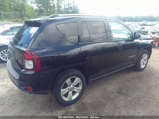 1C4NJDBB9GD521763 Jeep Compass Sport