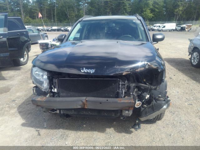 1C4NJDBB9GD521763 Jeep Compass Sport