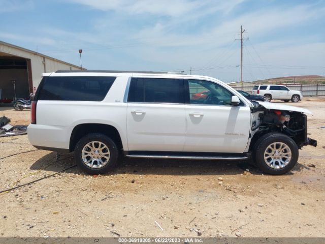 1GKS2GKC8JR399793 GMC Yukon Xl Slt