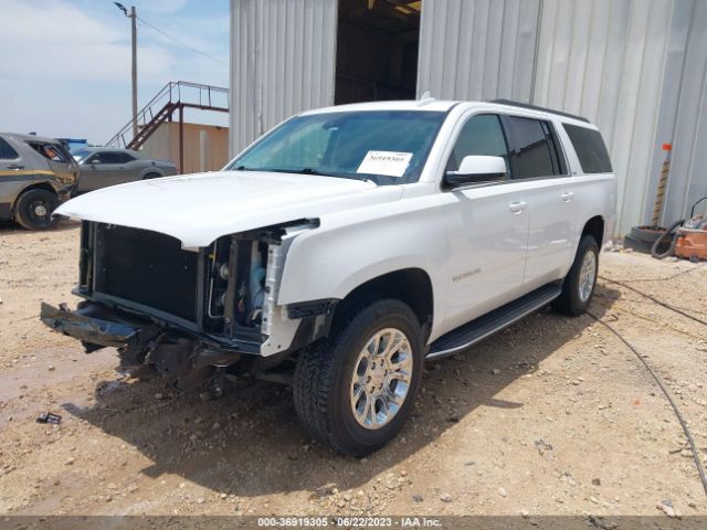 1GKS2GKC8JR399793 GMC Yukon Xl Slt