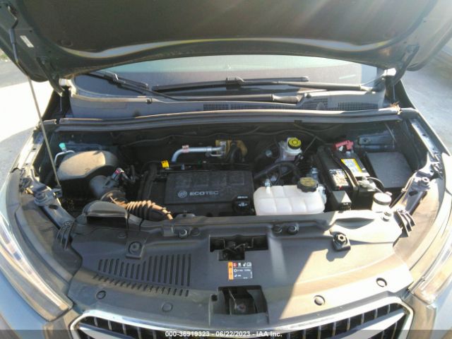 KL4CJFSB8JB525299 Buick Encore Preferred Ii