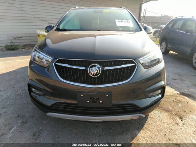 KL4CJFSB8JB525299 Buick Encore Preferred Ii