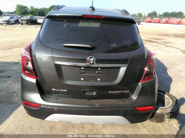 KL4CJFSB8JB525299 Buick Encore Preferred Ii