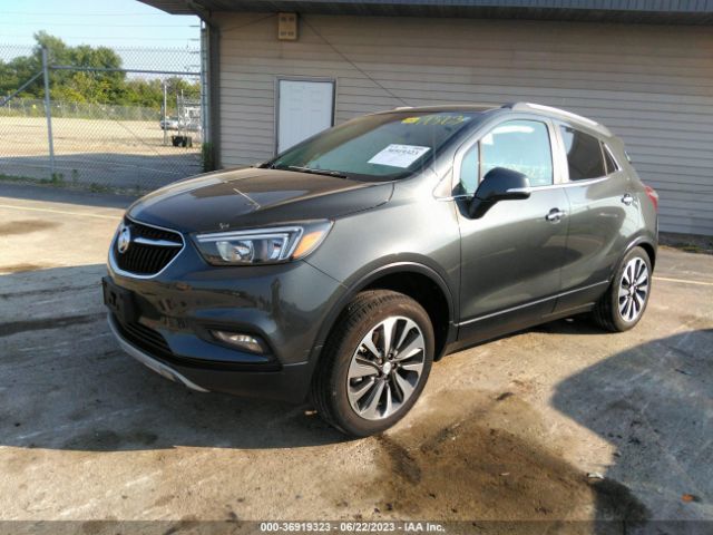 KL4CJFSB8JB525299 Buick Encore Preferred Ii
