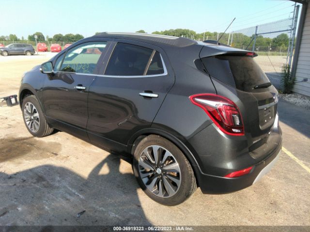 KL4CJFSB8JB525299 Buick Encore Preferred Ii