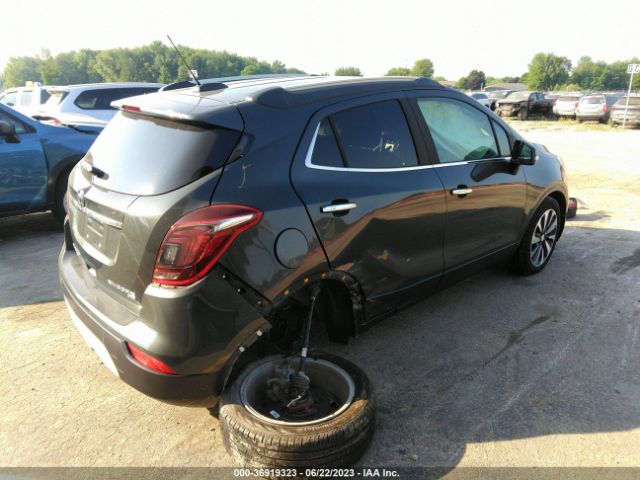 KL4CJFSB8JB525299 Buick Encore Preferred Ii