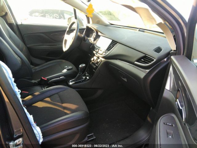 KL4CJFSB8JB525299 Buick Encore Preferred Ii