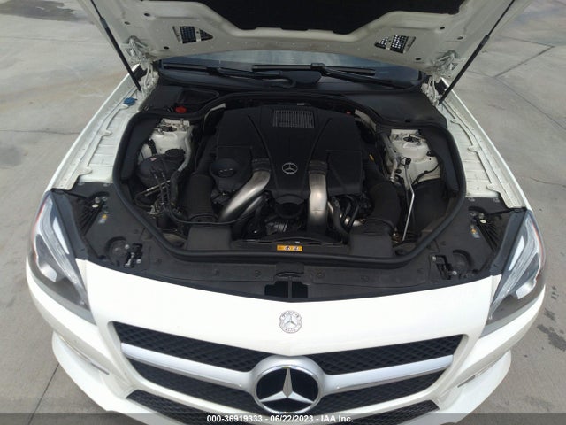 2014 Mercedes-Benz SL-Class, VIN: WDDJK7DA2EF025079