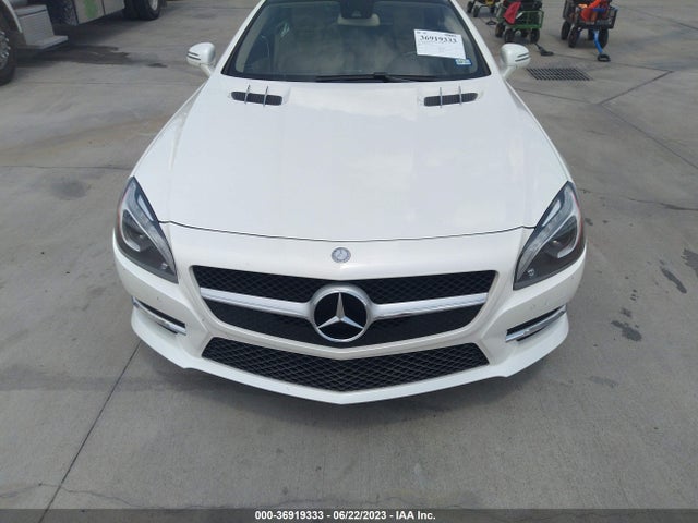 2014 Mercedes-Benz SL-Class, VIN: WDDJK7DA2EF025079