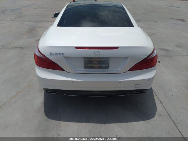 2014 Mercedes-Benz SL-Class, VIN: WDDJK7DA2EF025079