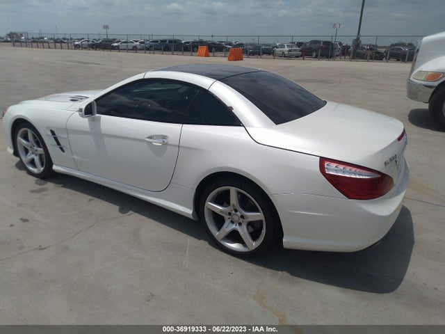 2014 Mercedes-Benz SL-Class, VIN: WDDJK7DA2EF025079