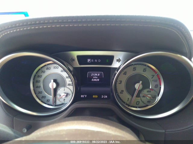 2014 Mercedes-Benz SL-Class, VIN: WDDJK7DA2EF025079