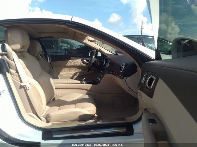 2014 Mercedes-Benz SL-Class, VIN: WDDJK7DA2EF025079