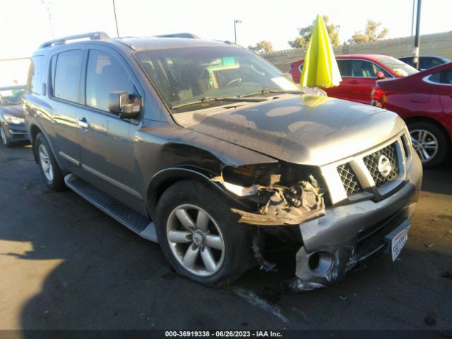 5N1BA0ND7EN613966 auction archive image