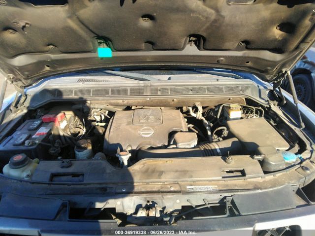 5N1BA0ND7EN613966 Nissan ARMADA SV