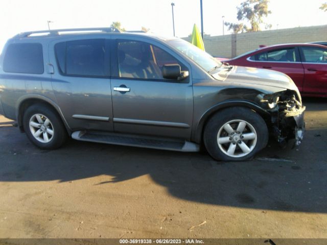 5N1BA0ND7EN613966 Nissan ARMADA SV