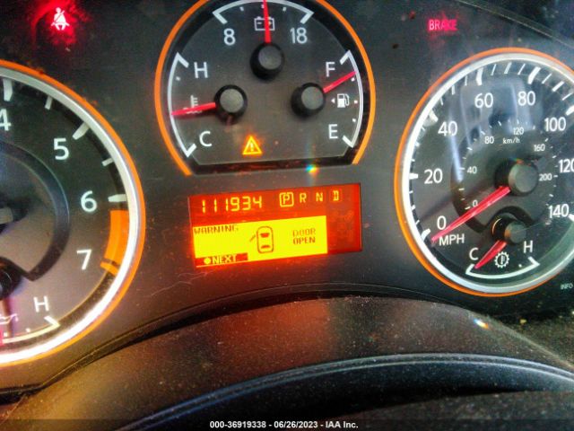5N1BA0ND7EN613966 Nissan ARMADA SV