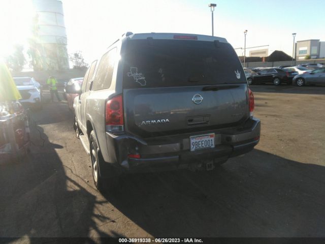 5N1BA0ND7EN613966 Nissan ARMADA SV