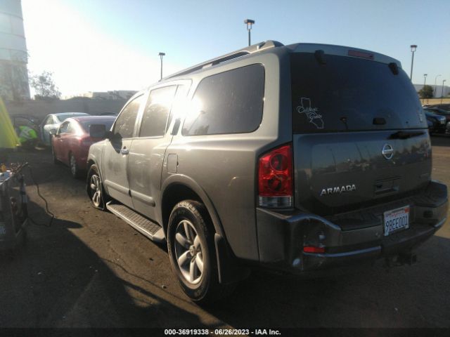 5N1BA0ND7EN613966 Nissan ARMADA SV