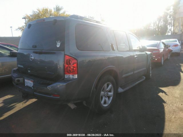 5N1BA0ND7EN613966 Nissan ARMADA SV