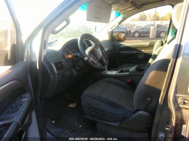 5N1BA0ND7EN613966 Nissan ARMADA SV