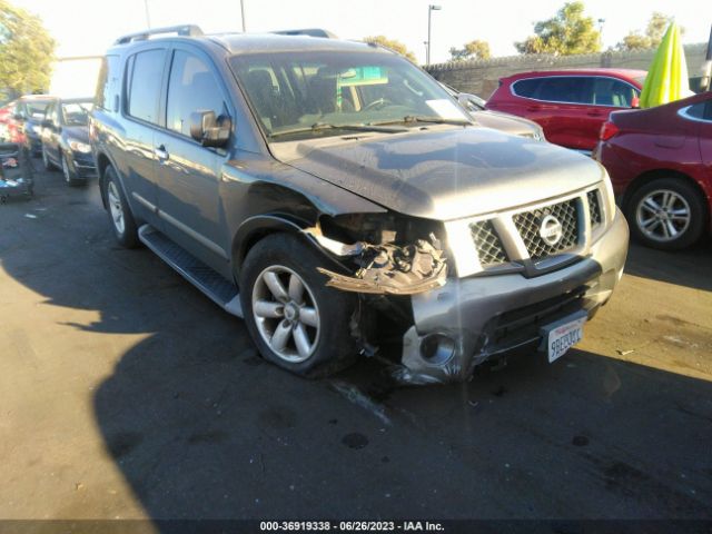 5N1BA0ND7EN613966 Nissan ARMADA SV