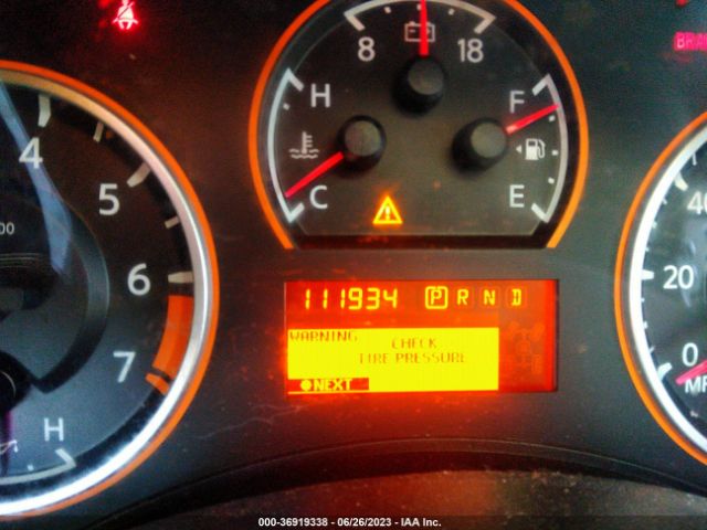 5N1BA0ND7EN613966 Nissan ARMADA SV