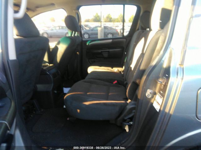 5N1BA0ND7EN613966 Nissan ARMADA SV