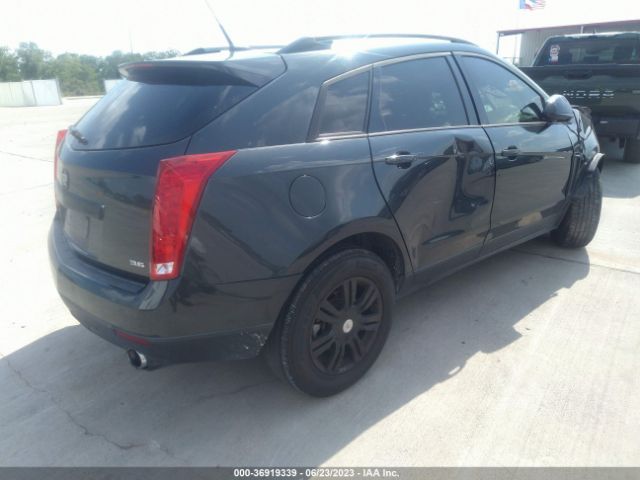 3GYFNBE33ES631698 Cadillac Srx Luxury Collection