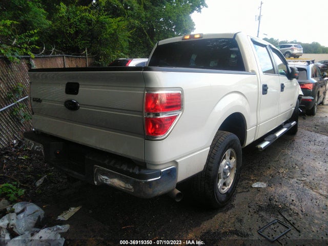 2012 FORD F-150 XL/XLT/FX2/LARIAT VIN: 1FTFW1CT1CFC37697