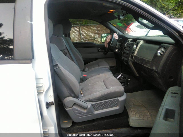 2012 FORD F-150 XL/XLT/FX2/LARIAT VIN: 1FTFW1CT1CFC37697