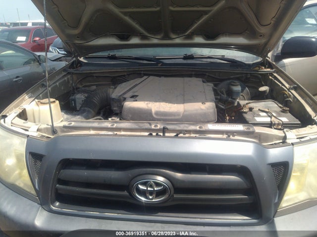 2007 TOYOTA TACOMA VIN: 3TMMU52N97M004244