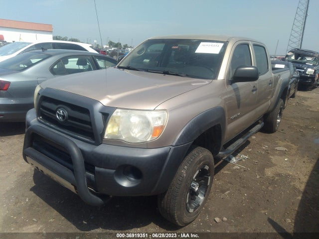 2007 TOYOTA TACOMA VIN: 3TMMU52N97M004244