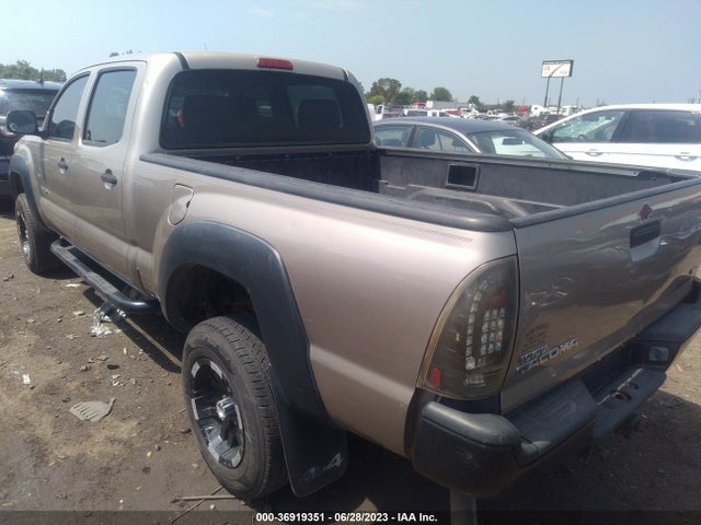 2007 TOYOTA TACOMA VIN: 3TMMU52N97M004244
