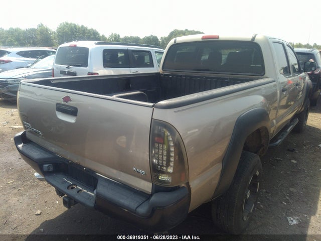 2007 TOYOTA TACOMA VIN: 3TMMU52N97M004244