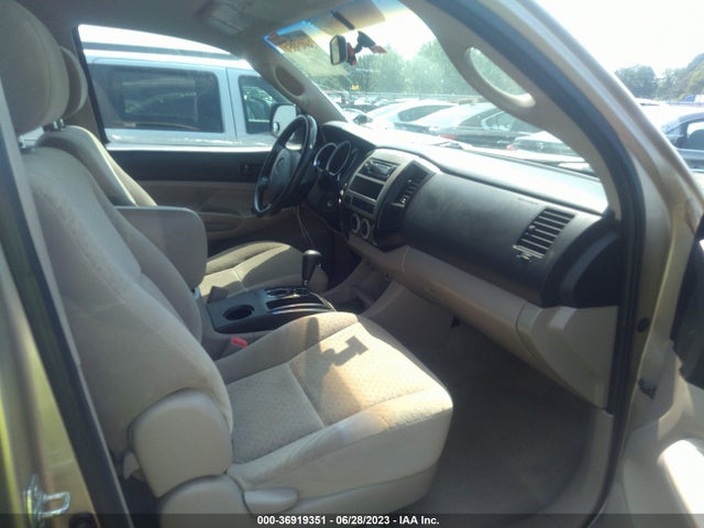 2007 TOYOTA TACOMA VIN: 3TMMU52N97M004244