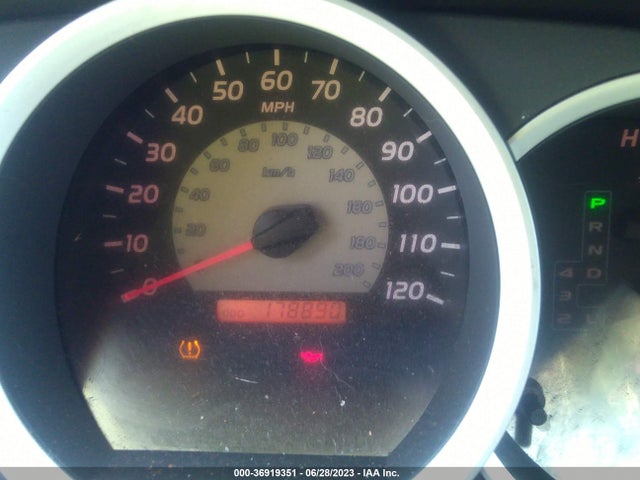 2007 TOYOTA TACOMA VIN: 3TMMU52N97M004244