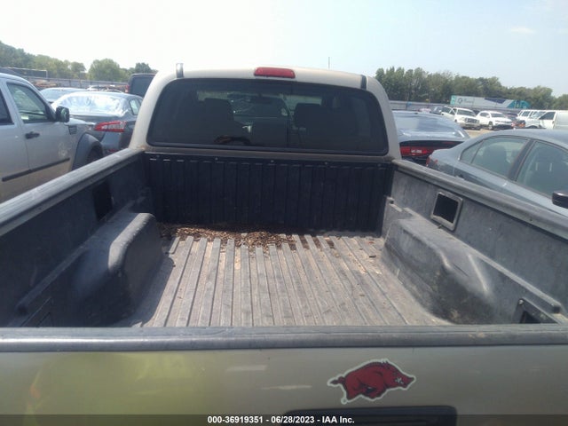 2007 TOYOTA TACOMA VIN: 3TMMU52N97M004244