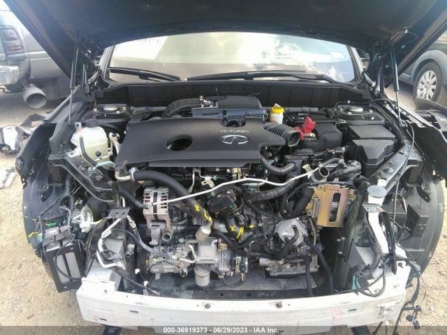 2022 Infiniti QX50, VIN: 3PCAJ5DB9NF121399