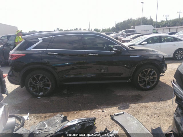 2022 Infiniti QX50, VIN: 3PCAJ5DB9NF121399