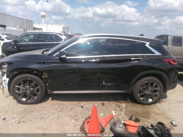 2022 Infiniti QX50, VIN: 3PCAJ5DB9NF121399