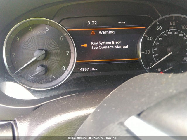 2022 Infiniti QX50, VIN: 3PCAJ5DB9NF121399