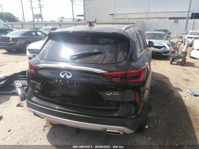 2022 Infiniti QX50, VIN: 3PCAJ5DB9NF121399