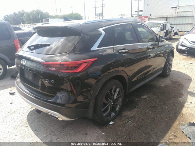2022 Infiniti QX50, VIN: 3PCAJ5DB9NF121399