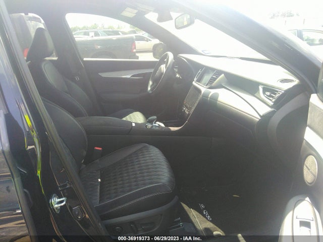 2022 Infiniti QX50, VIN: 3PCAJ5DB9NF121399