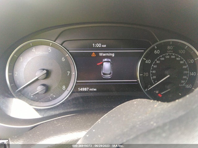 2022 Infiniti QX50, VIN: 3PCAJ5DB9NF121399