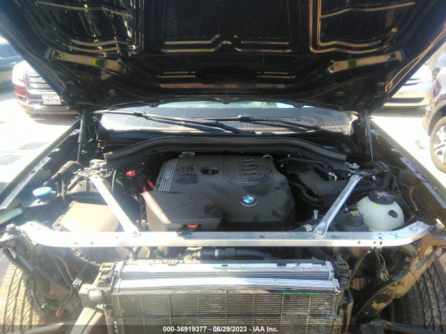 BMW X3 Xdrive30i 2020 5UXTY5C09L9D52977 Image 10
