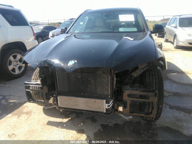 2020 BMW X3 XDRIVE30I VIN: 5UXTY5C09L9D52977